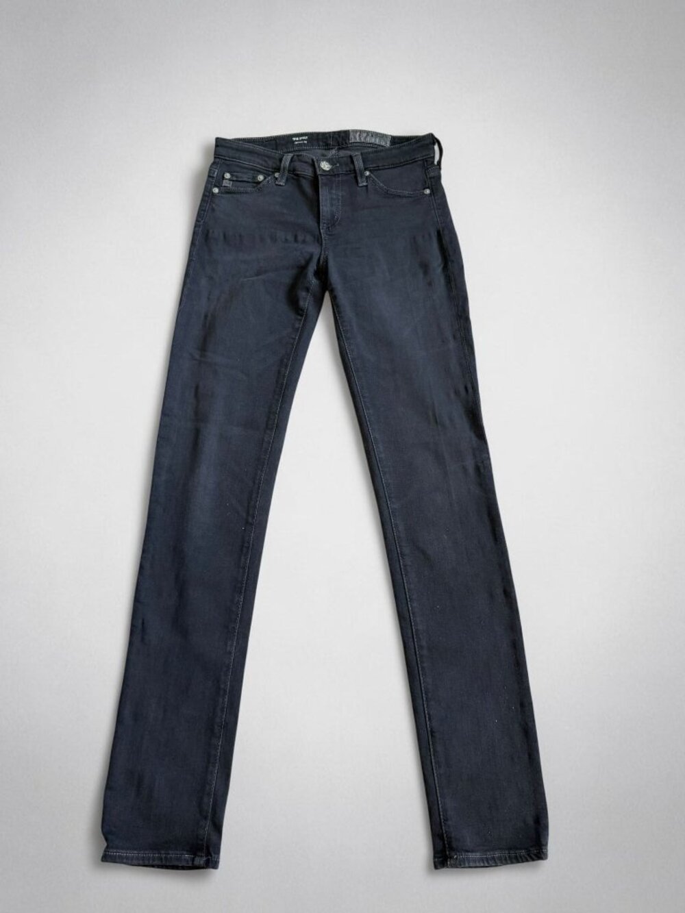 ADRIANO GOLDSCHMIED The Stilt Cigarette Jeans Size 25